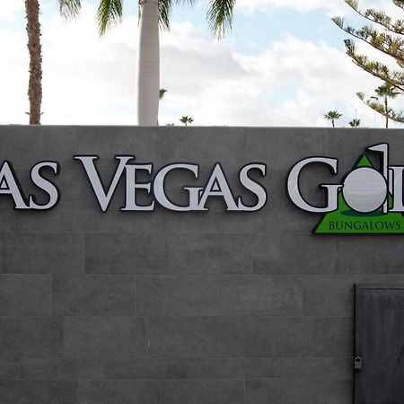 Las Vegas Golf 316 Las Palmas Buitenkant foto